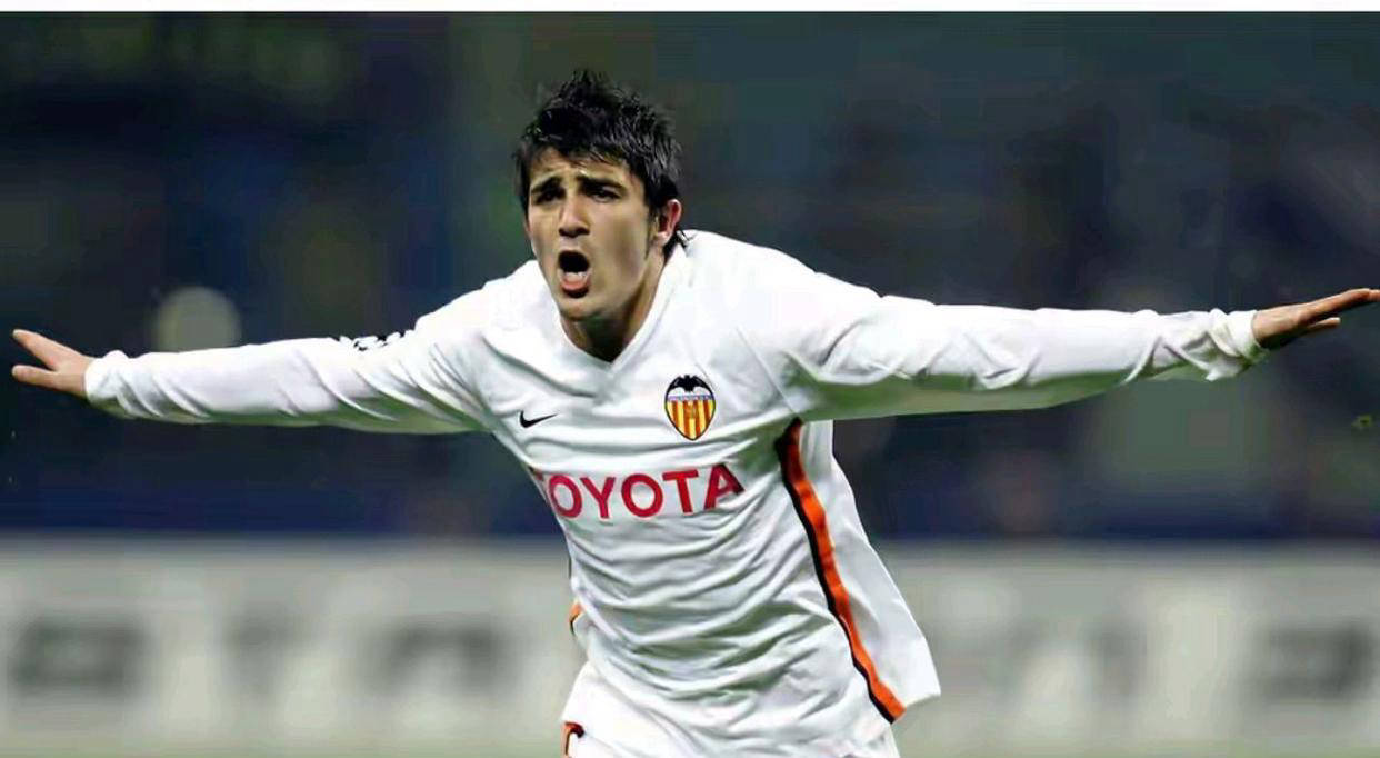 以一球领先, 动反击再次, 让瓦伦西亚 以一球领先, 动反击再次, 让瓦伦西亚